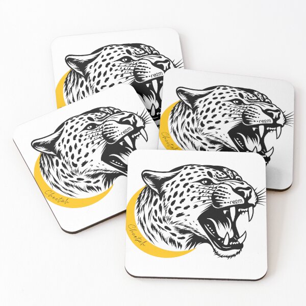 Item preview, Pet cheetah designed and sold by re2m.