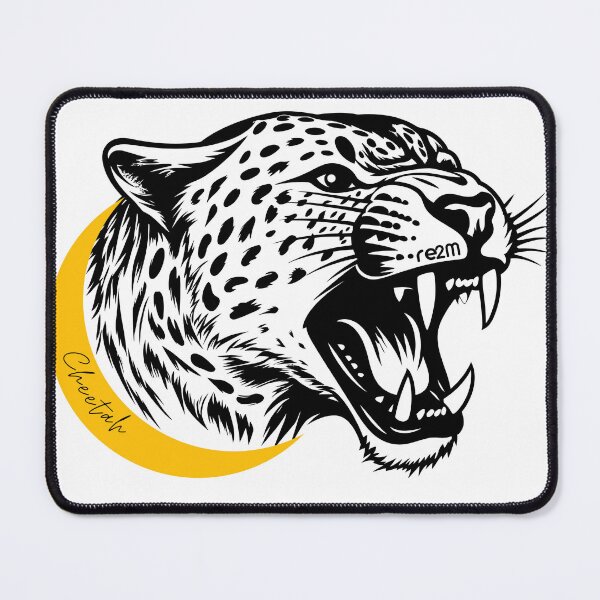 Item preview, Pet cheetah designed and sold by re2m.