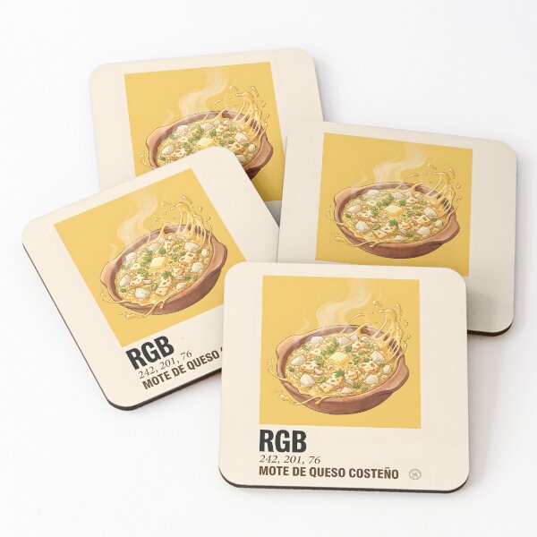 Item preview, Mote de Queso Costeño — Colombian Caribbean Soup | Caribbean Soup designed and sold by ColombianaShop.