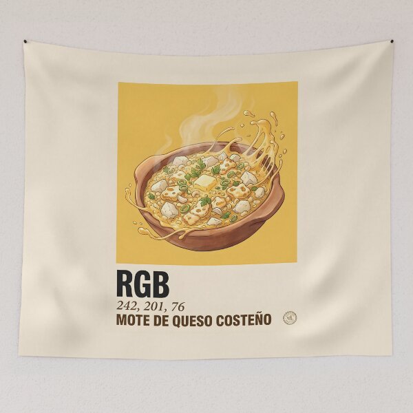 Item preview, Mote de Queso Costeño — Colombian Caribbean Soup | Caribbean Soup designed and sold by ColombianaShop.