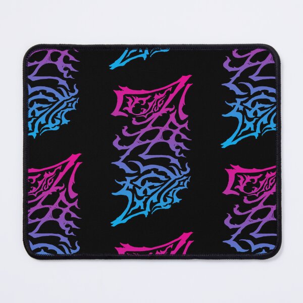 Item preview, Fractured Edge Symbol MC designed and sold by JFOdesign.