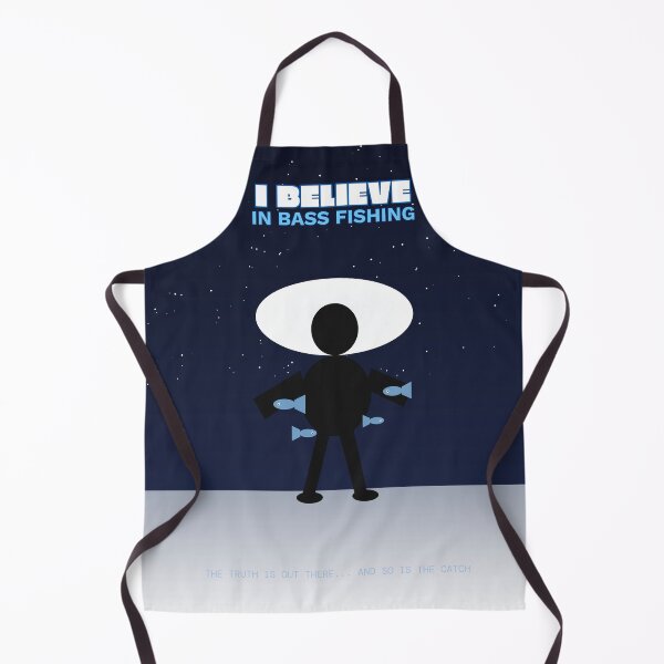 Aperçu de l'œuvre Bassquatch I Believe in Bass Fishing – Funny Bigfoot Night Sky Fisherman créée et vendue par start-tool.