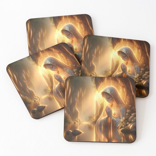 Item preview, Sacred Waters of Lourdes designed and sold by ki-mer-a.