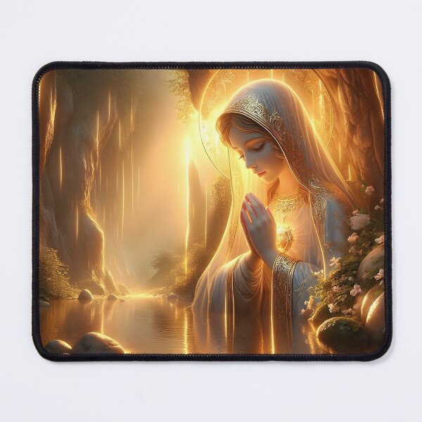 Item preview, Sacred Waters of Lourdes designed and sold by ki-mer-a.