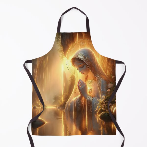 Item preview, Sacred Waters of Lourdes designed and sold by ki-mer-a.