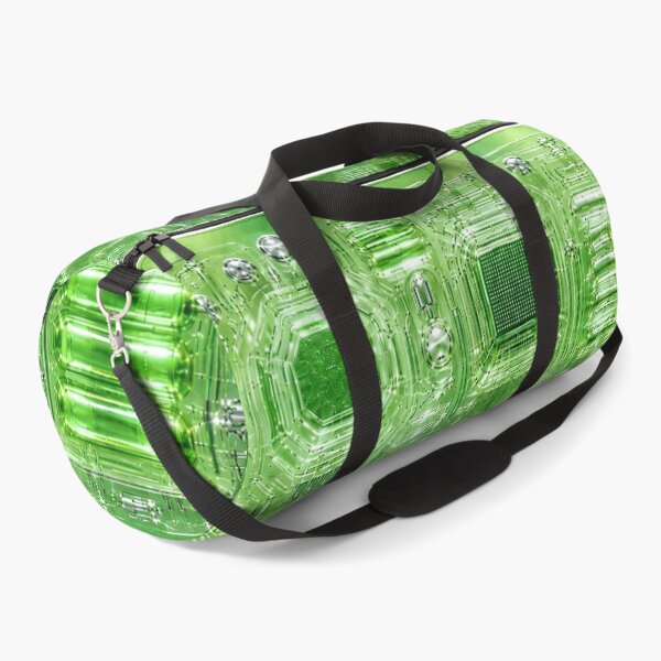 Item preview, Green Circuit Board Electronics Pattern Y2K designed and sold by PixelPanduh.