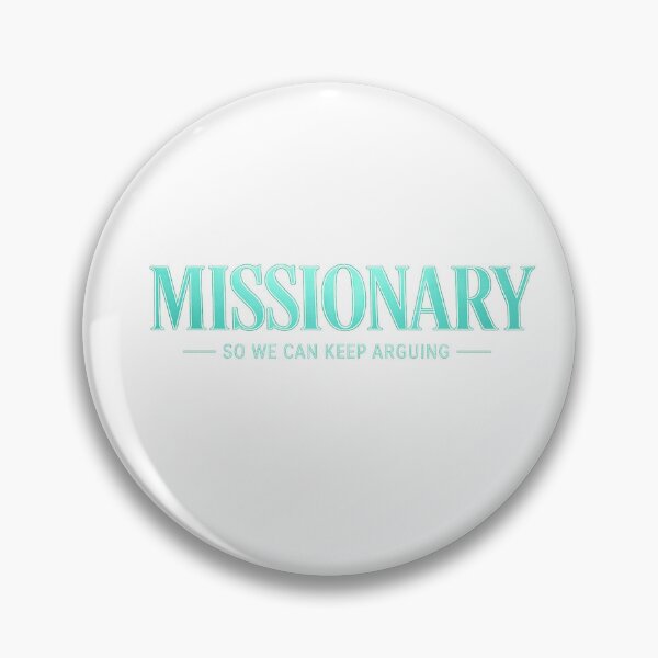 Item preview, Funny Couples T Shirt Missionary So We Can Keep Arguing, Sarcastic Relationship Humor Gift, Husband Wife Graphic Tee designed and sold by pipolabco.