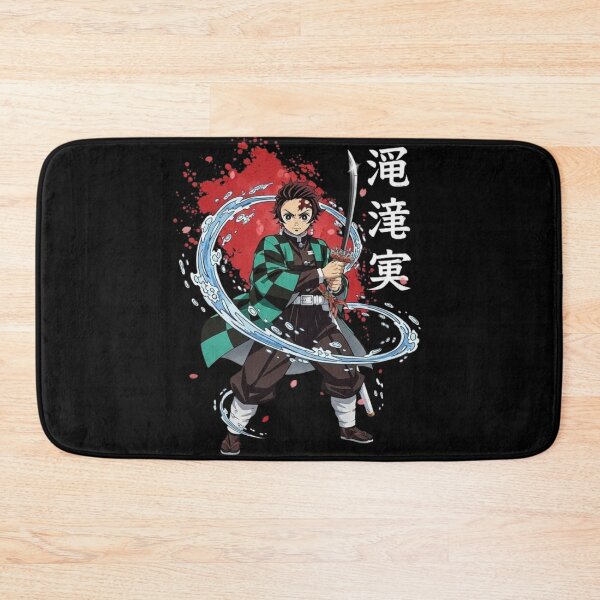 Item preview, Water Breathing Kamado Tanjiro designed and sold by jumister22.