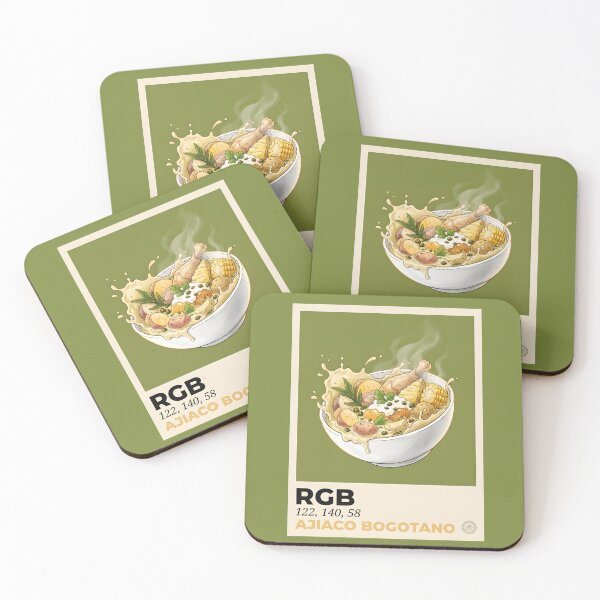 Item preview, Ajiaco Bogotano — Colombian Capital Soup | Soup from Bogotá designed and sold by ColombianaShop.