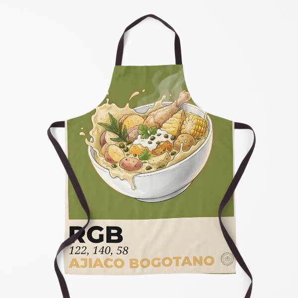 Item preview, Ajiaco Bogotano — Colombian Capital Soup | Soup from Bogotá designed and sold by ColombianaShop.