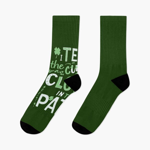 Item preview, Lucky Shamrock Teacher Shirt, I Teach The Cutest Clovers In The Patch T-Shirt, St Paddy’s Day Classroom Gift designed and sold by pipolabco.