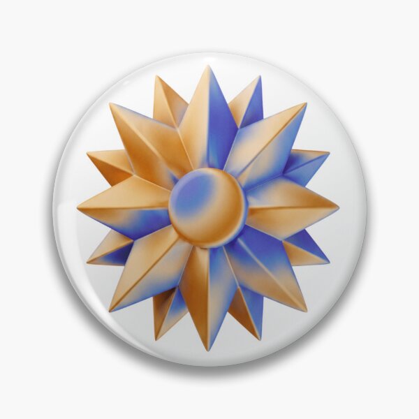 Item preview, Airbrush Gradient Star designed and sold by FelixMADE.