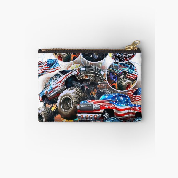 Item preview, American Monster Time to Jump designed and sold by NF Designs Studio DTF.