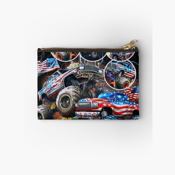 Item preview, American Monster Time to Jump designed and sold by NF Designs Studio DTF.