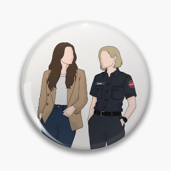 Item preview, Maya and Carina (Station 19) designed and sold by Alpha1810.