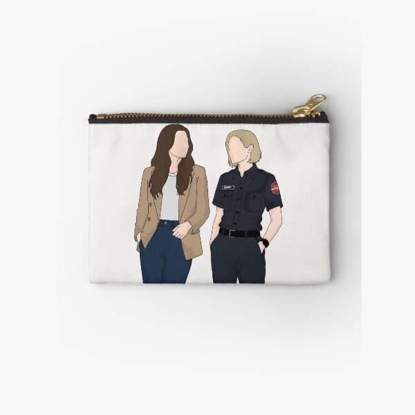 Item preview, Maya and Carina (Station 19) designed and sold by Alpha1810.