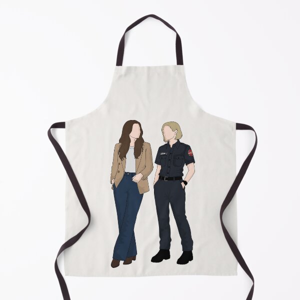 Item preview, Maya and Carina (Station 19) designed and sold by Alpha1810.