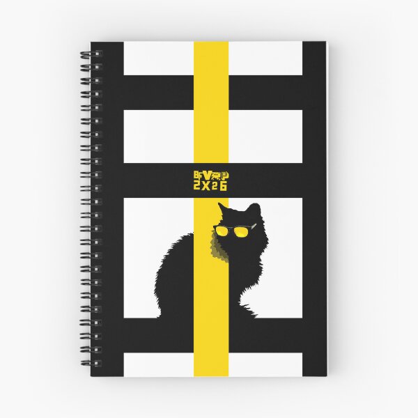 Artikelvorschau, Coole Katze in abstrakter Kunst Zwei entworfen und verkauft von bfvrp.