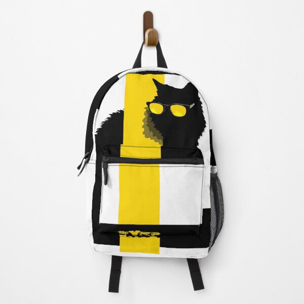 Artikelvorschau, Coole Katze in abstrakter Kunst Zwei entworfen und verkauft von bfvrp.