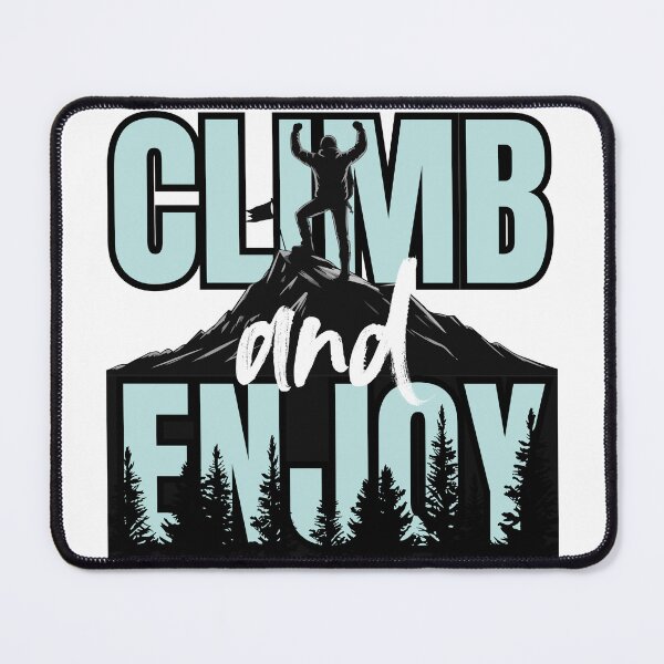 Item preview, Climb and Enjoy designed and sold by Abdelillah10.