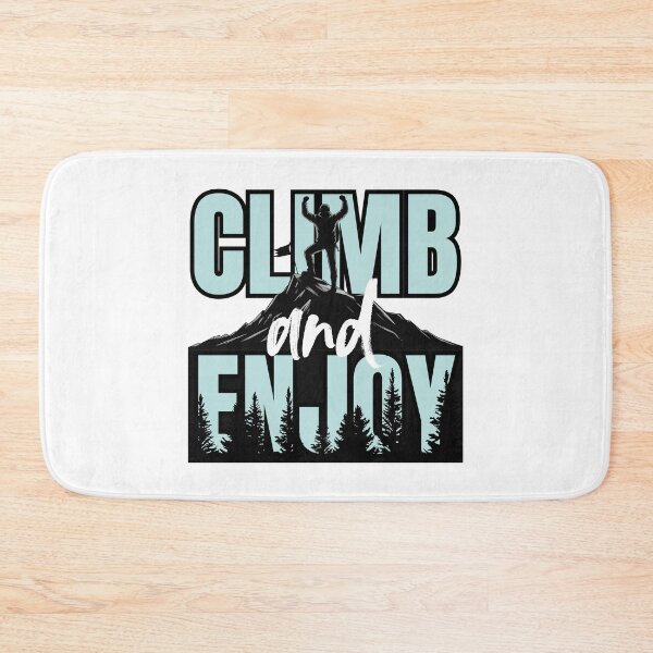 Item preview, Climb and Enjoy designed and sold by Abdelillah10.