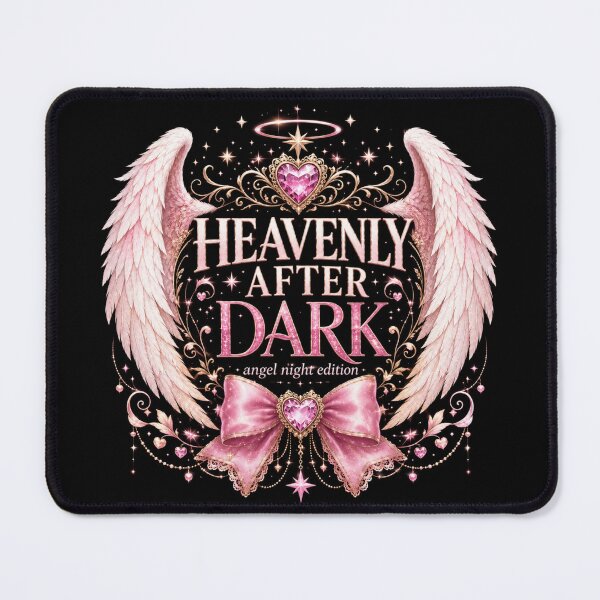 Item preview, Heavenly After Dark Angel Wings Design designed and sold by Kupeliemre.