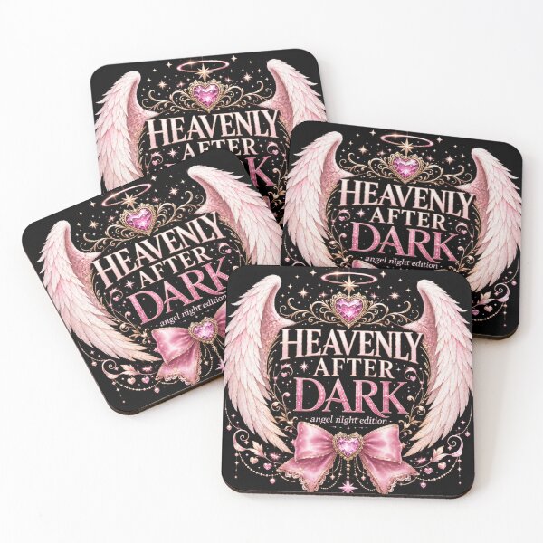 Item preview, Heavenly After Dark Angel Wings Design designed and sold by Kupeliemre.
