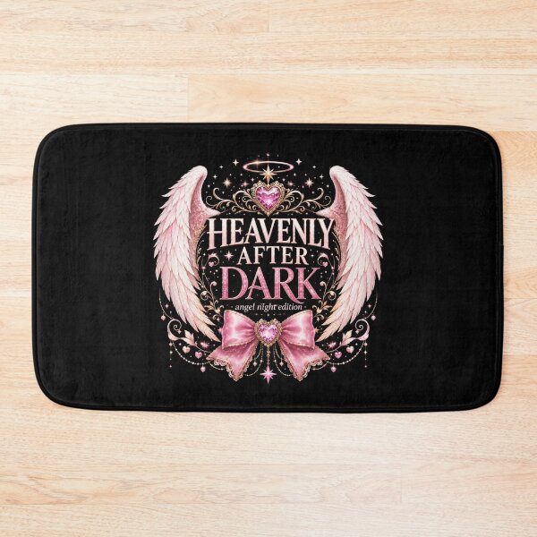 Item preview, Heavenly After Dark Angel Wings Design designed and sold by Kupeliemre.