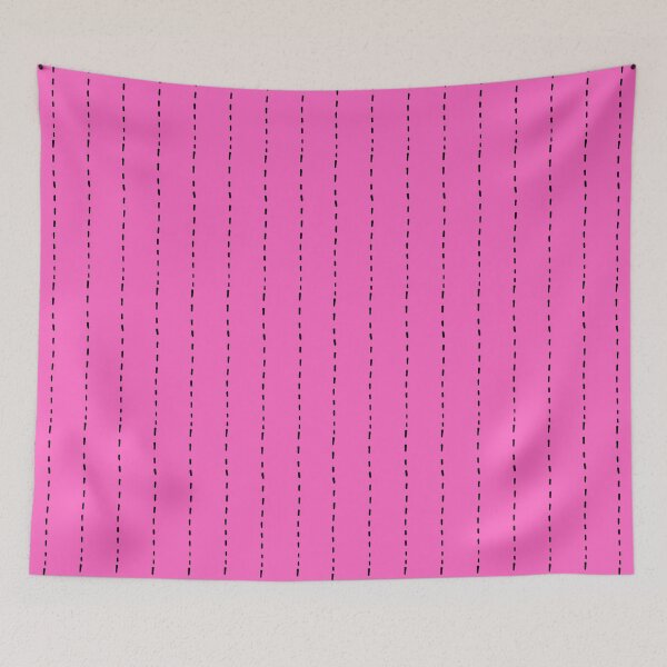Item preview, Dashed Lines on Pink designed and sold by KSimpson838.