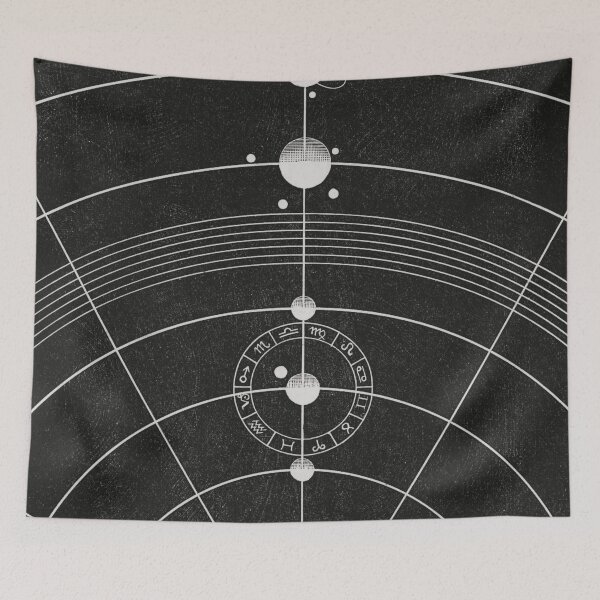 Item preview, Solar Biology by Hiram Erastus Butler (1841–1916) designed and sold by Revulet.