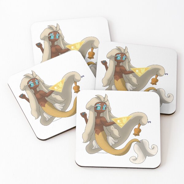 Item preview, CookieRun Mermay 2 Day 8: Mozzarella Cookie designed and sold by DarkDragonDeception - Claudia.