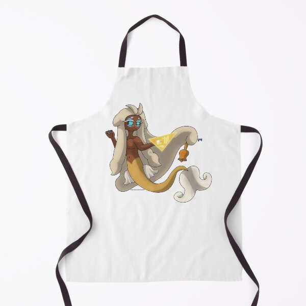 Item preview, CookieRun Mermay 2 Day 8: Mozzarella Cookie designed and sold by DarkDragonDeception - Claudia.