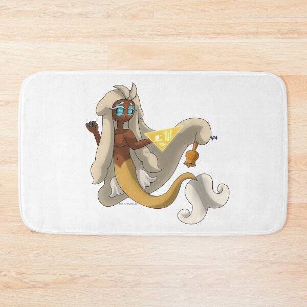 Item preview, CookieRun Mermay 2 Day 8: Mozzarella Cookie designed and sold by DarkDragonDeception - Claudia.