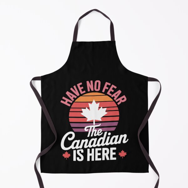 Item preview, have no fear the canadian is here designed and sold by jkrphoto.