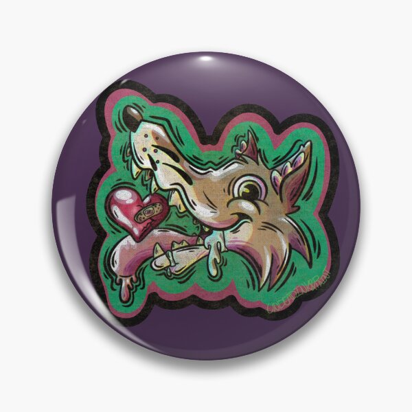 Item preview, Eat Your Heart Out designed and sold by BlackthorneArt.