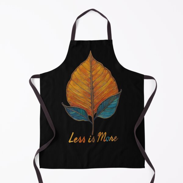 Item preview, Less Is More – Minimal Leaf Balance designed and sold by zoliartdesign.