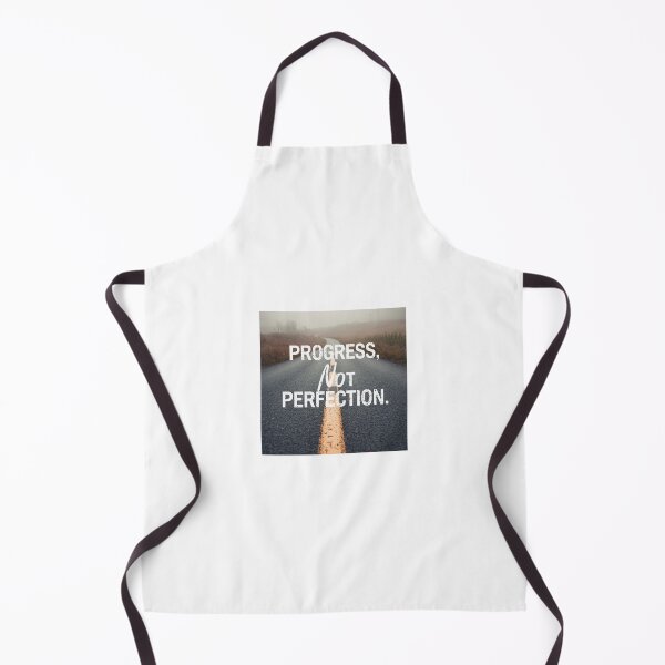 Item preview, Progress, Not Perfection designed and sold by Foundlings.