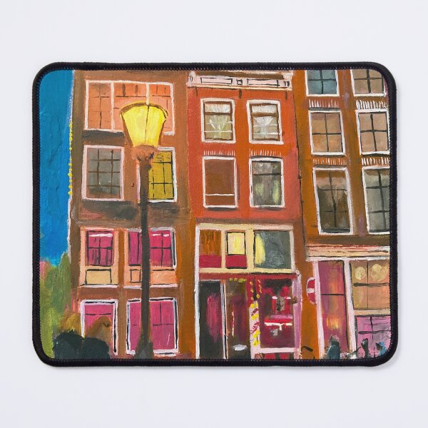 Item preview, The Corner Of Old Amsterdam designed and sold by golan22may.
