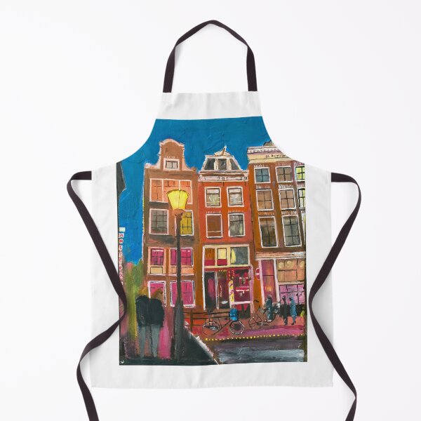 Item preview, The Corner Of Old Amsterdam designed and sold by golan22may.