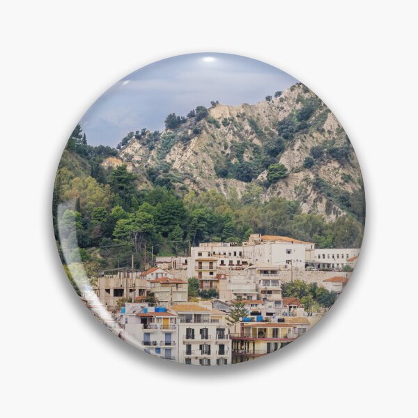 Item preview, Coastal Town of Zakynthos designed and sold by PhotoArt by Joan Carroll.