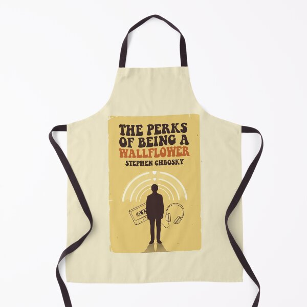 Item preview, The Perks of Being a Wallflower by Stephen Chbosky designed and sold by tigrootiger.