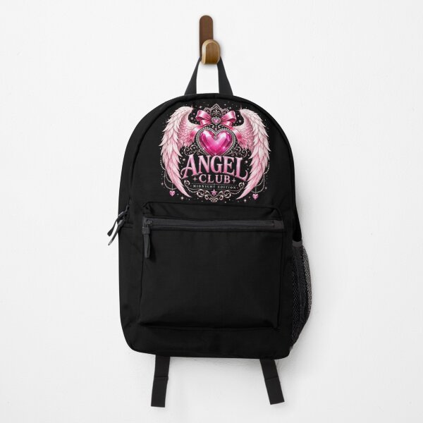 Item preview, Angel Club Midnight Glam Emblem designed and sold by Kupeliemre.