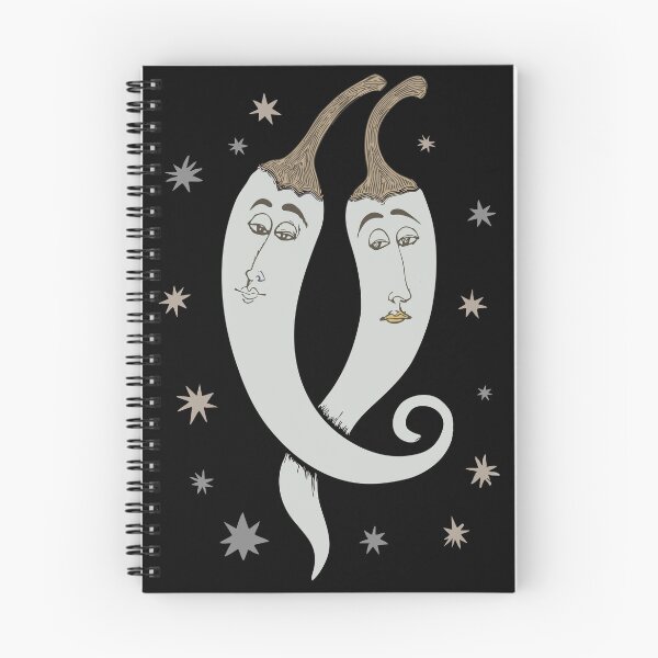 Item preview, Spicy Duality – Two Sides of Emotion designed and sold by zoliartdesign.