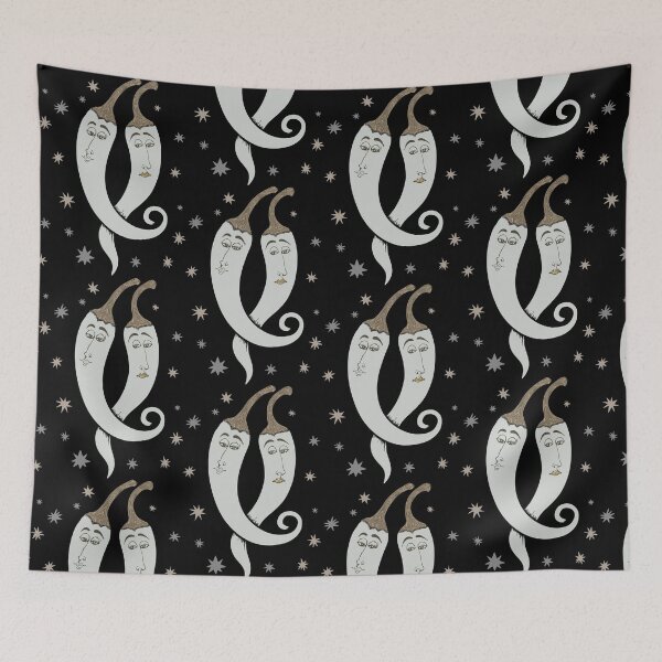 Item preview, Spicy Duality – Two Sides of Emotion designed and sold by zoliartdesign.