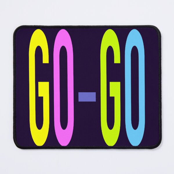 Item preview, Go-Go designed and sold by Normbot2000.