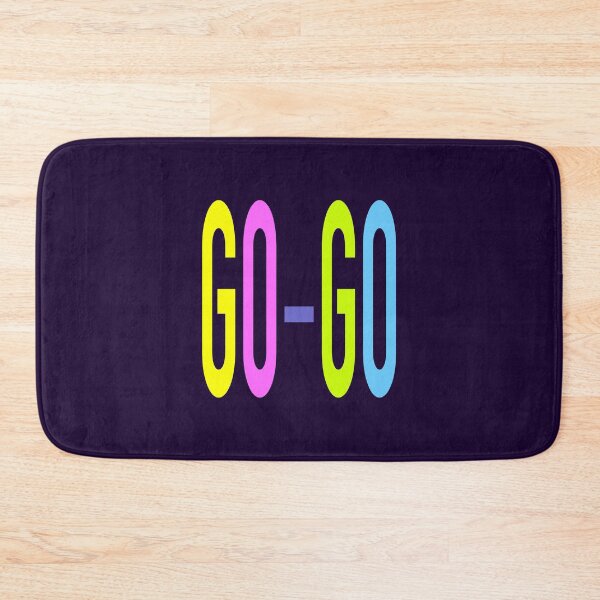 Item preview, Go-Go designed and sold by Normbot2000.