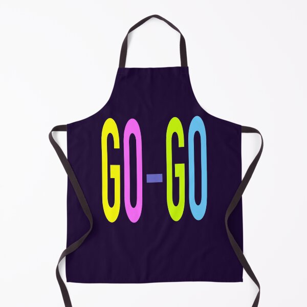 Item preview, Go-Go designed and sold by Normbot2000.