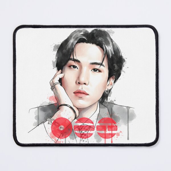 Item preview, SUGA BTS ARIRANG Tour 2026 Bangtan Boys designed and sold by Sommer Studio Designs.