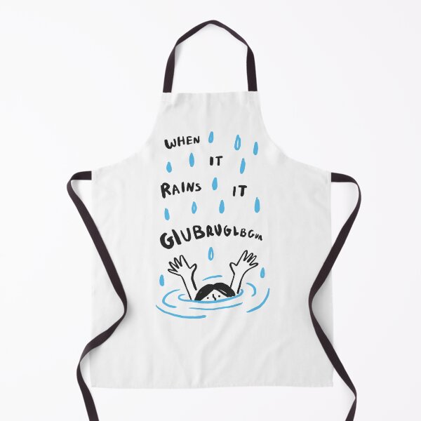 Item preview, when it rains it pours designed and sold by Midnight Coffee.