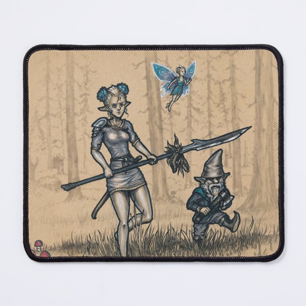 Item preview, Three types of elves designed and sold by Sigmundzore.